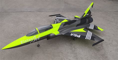RC Jets .